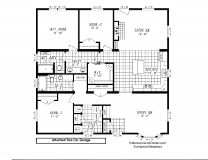 Sundance Meadows 55+ gated community | Peterson Home Center